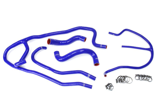 HPS Performance HPS Silicone Radiator + Heater Coolant Hose Kit Chevy 2009-2013 Corvette