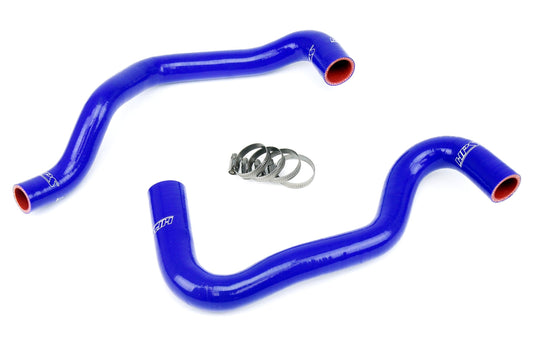 HPS Performance HPS Silicone Radiator Coolant Hose Kit Ford 2011-2019 Fiesta 1.6L, 57-1281