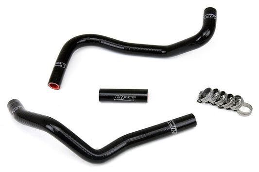 HPS Performance HPS Silicone Heater Coolant Hose Kit 2013-2016 Scion FR-S, 57-1282