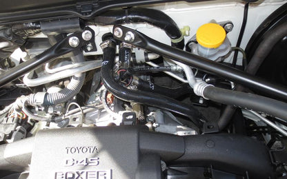 HPS Performance HPS Silicone Heater Coolant Hose Kit 2013-2016 Scion FR-S, 57-1282