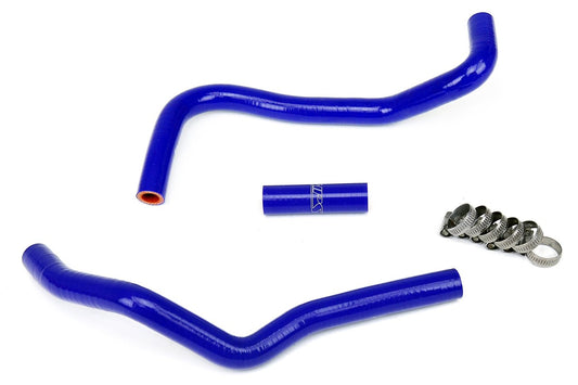 HPS Performance HPS Blue Reinforced Silicone Heater Hose Kit Scion 13-16 FRS