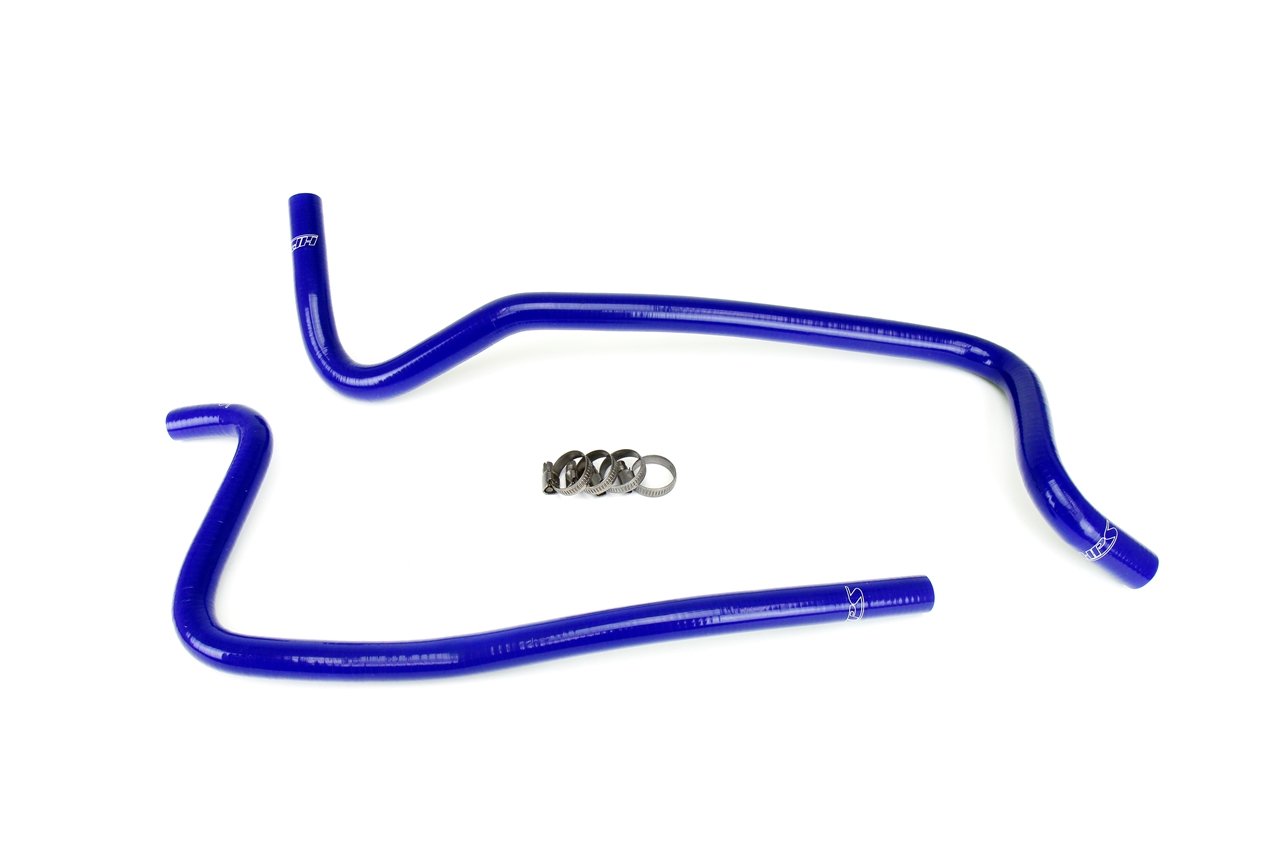 HPS Performance HPS Silicone Heater Coolant Hose Kit Jeep 2002-2006 Wrangler TJ 4.0L Left