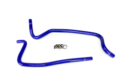 HPS Performance HPS Silicone Heater Coolant Hose Kit Jeep 2002-2006 Wrangler TJ 4.0L Left