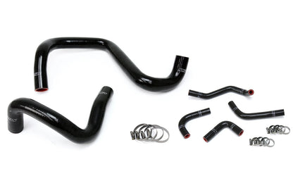 HPS Performance HPS Silicone Radiator + Heater Coolant Hose Kit Jeep 2012-2017 Wrangler