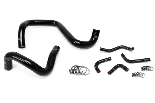 HPS Performance HPS Silicone Radiator + Heater Coolant Hose Kit Jeep 2012-2017 Wrangler