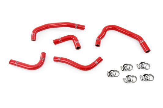 HPS Performance HPS Silicone Heater Coolant Hose Kit Jeep 2012-2017 Wrangler JK &