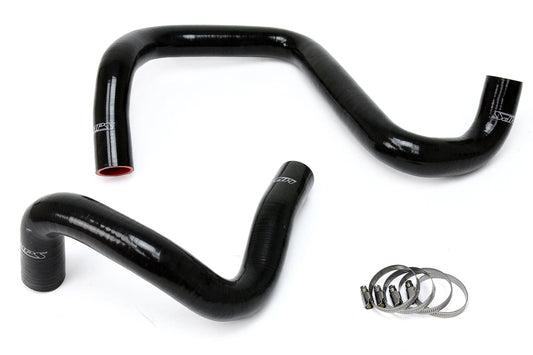 HPS Performance HPS Silicone Radiator Coolant Hose Kit Jeep 2012-2017 Wrangler JK &