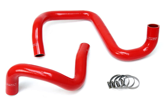 HPS Performance HPS Silicone Radiator Coolant Hose Kit Jeep 2012-2017 Wrangler JK &