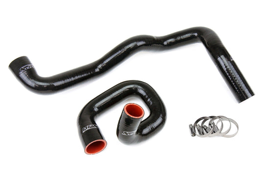 HPS Performance HPS Silicone Radiator Coolant Hose Kit Ford 2013-2018 Focus ST Turbo
