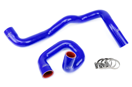 HPS Performance HPS Silicone Radiator Coolant Hose Kit Ford 2013-2018 Focus ST Turbo