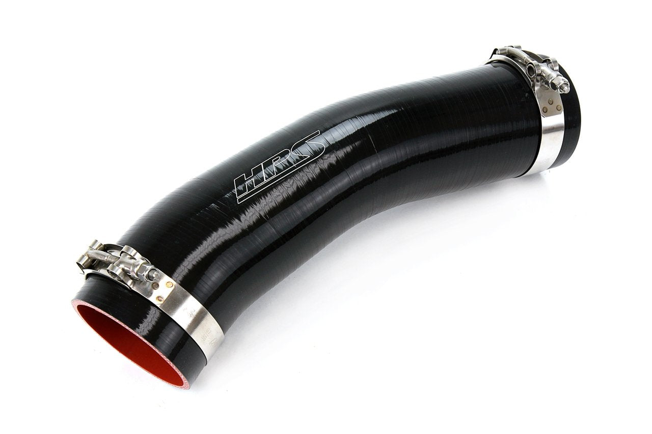 HPS Performance HPS Silicone Air Intake Kit Post MAF Hose Toyota 1995-1997 Land Cruiser