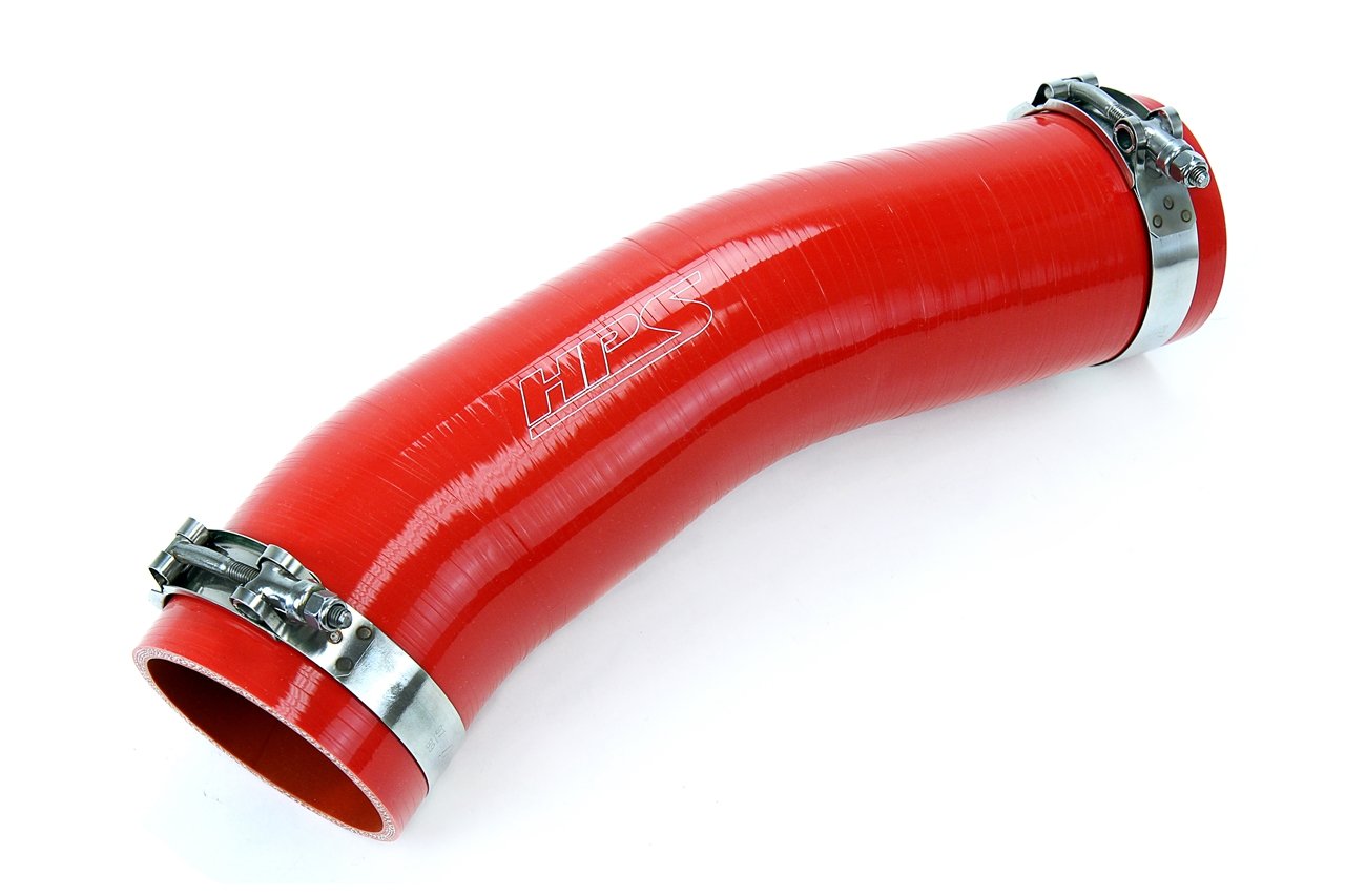 HPS Performance HPS Silicone Air Intake Kit Post MAF Hose Toyota 1995-1997 Land Cruiser