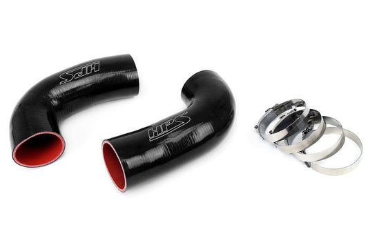 HPS Performance HPS Silicone Air Intake Kit Post MAF Hose BMW 1998-2003 M5 E39 5.0 V8