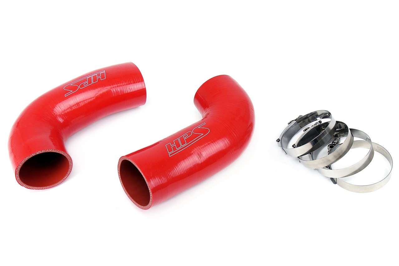 HPS Performance HPS Silicone Air Intake Kit Post MAF Hose BMW 1998-2003 M5 E39 5.0 V8