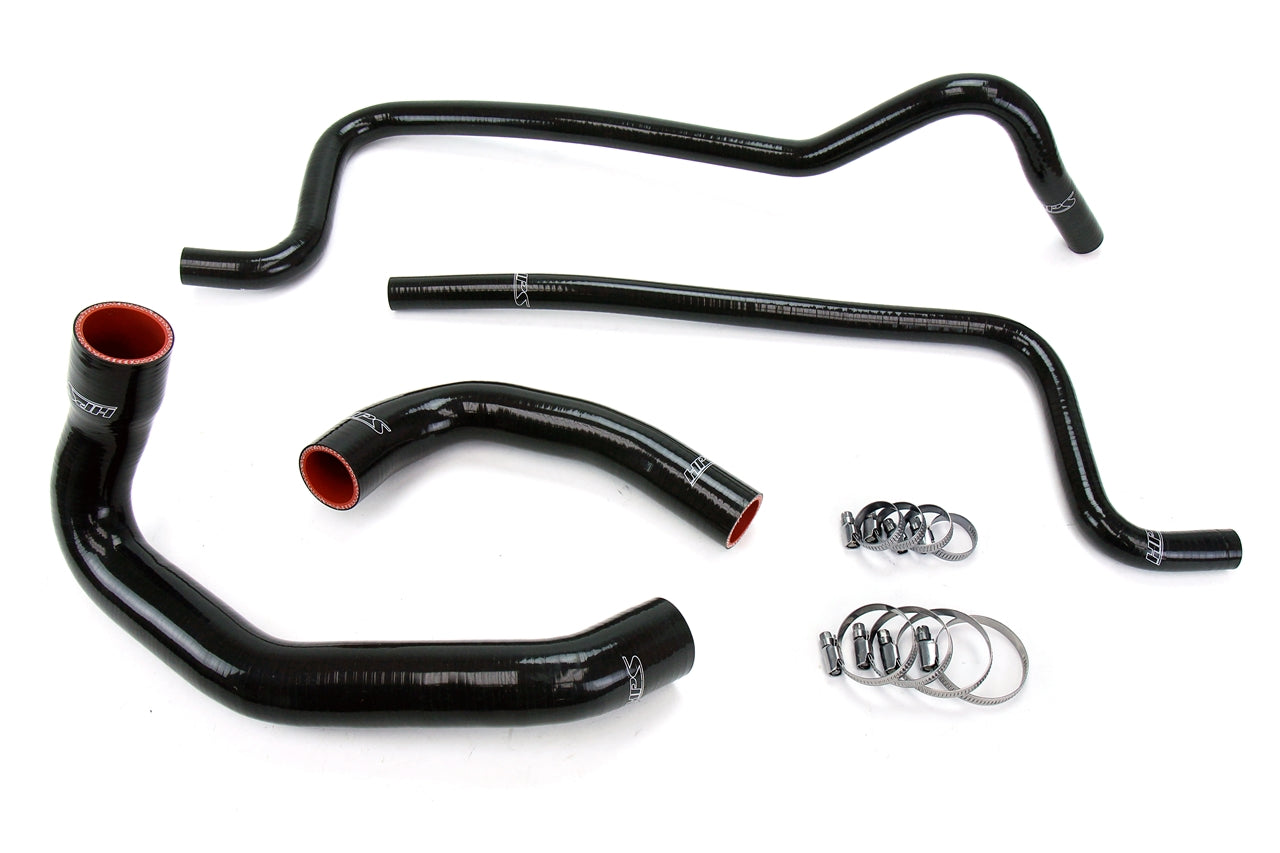 HPS Performance HPS Silicone Radiator + Heater Coolant Hose Kit Jeep 2002-2006 Wrangler