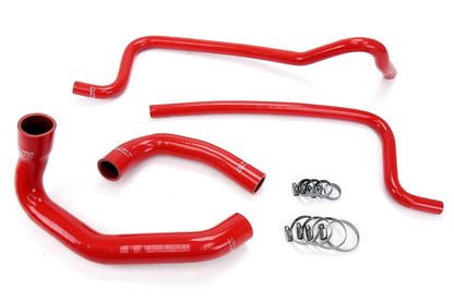 HPS Performance HPS Silicone Radiator + Heater Coolant Hose Kit Jeep 2002-2006 Wrangler