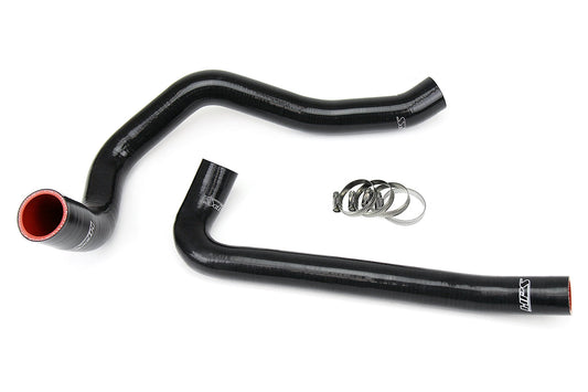 HPS Performance HPS Silicone Radiator Coolant Hose Kit Jeep 1997-2002 Wrangler 2.5L 4Cyl