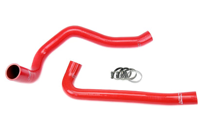 HPS Performance HPS Silicone Radiator Coolant Hose Kit Jeep 1997-2002 Wrangler 2.5L 4Cyl