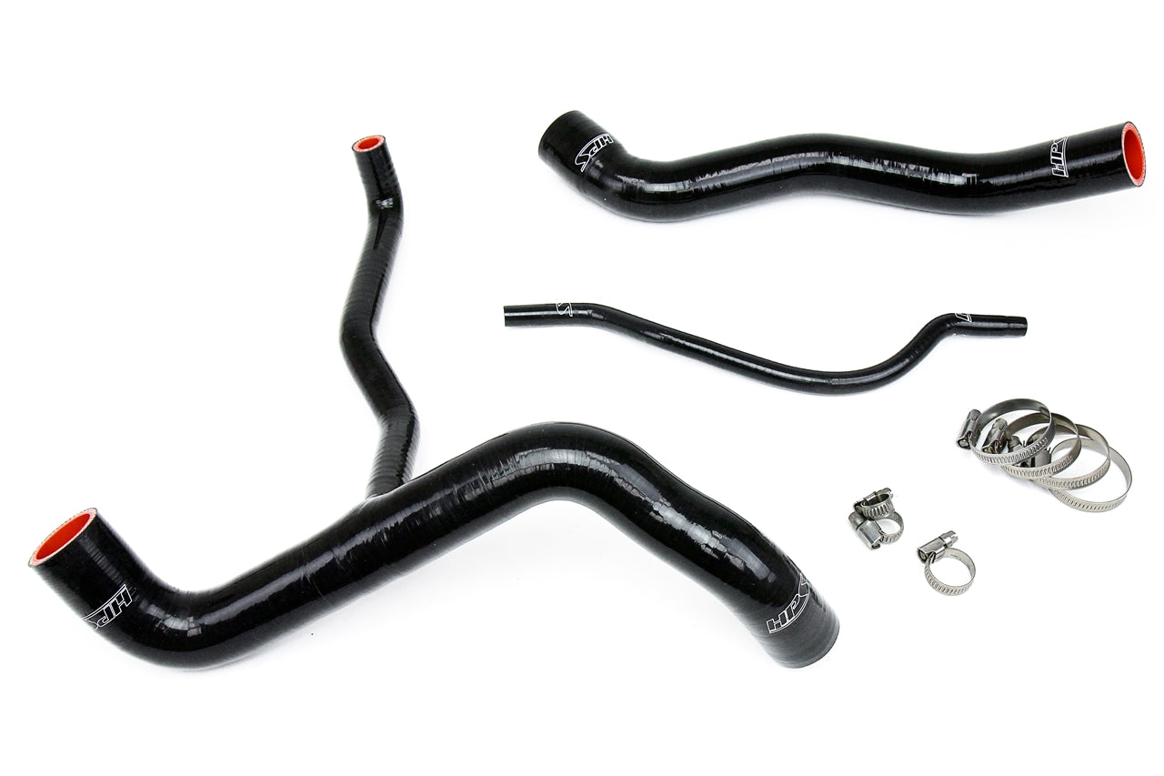 HPS Performance HPS Silicone Radiator Coolant Hose Kit Chevy 2010-2011 Camaro SS 6.2L V8