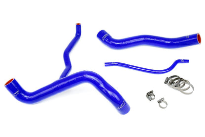 HPS Performance HPS Silicone Radiator Coolant Hose Kit Chevy 2010-2011 Camaro SS 6.2L V8