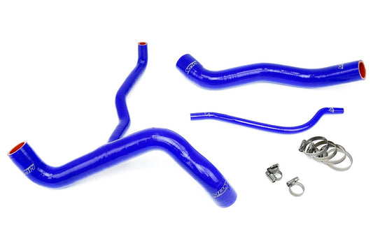 HPS Performance HPS Silicone Radiator Coolant Hose Kit Chevy 2010-2011 Camaro SS 6.2L V8