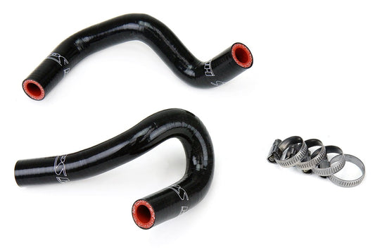 HPS Performance HPS Silicone Heater Coolant Hose Kit Mazda 1990-1993 Miata 1.6L, 57-1309