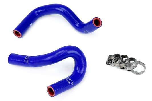 HPS Performance HPS Silicone Heater Coolant Hose Kit Mazda 1990-1993 Miata 1.6L, 57-1309