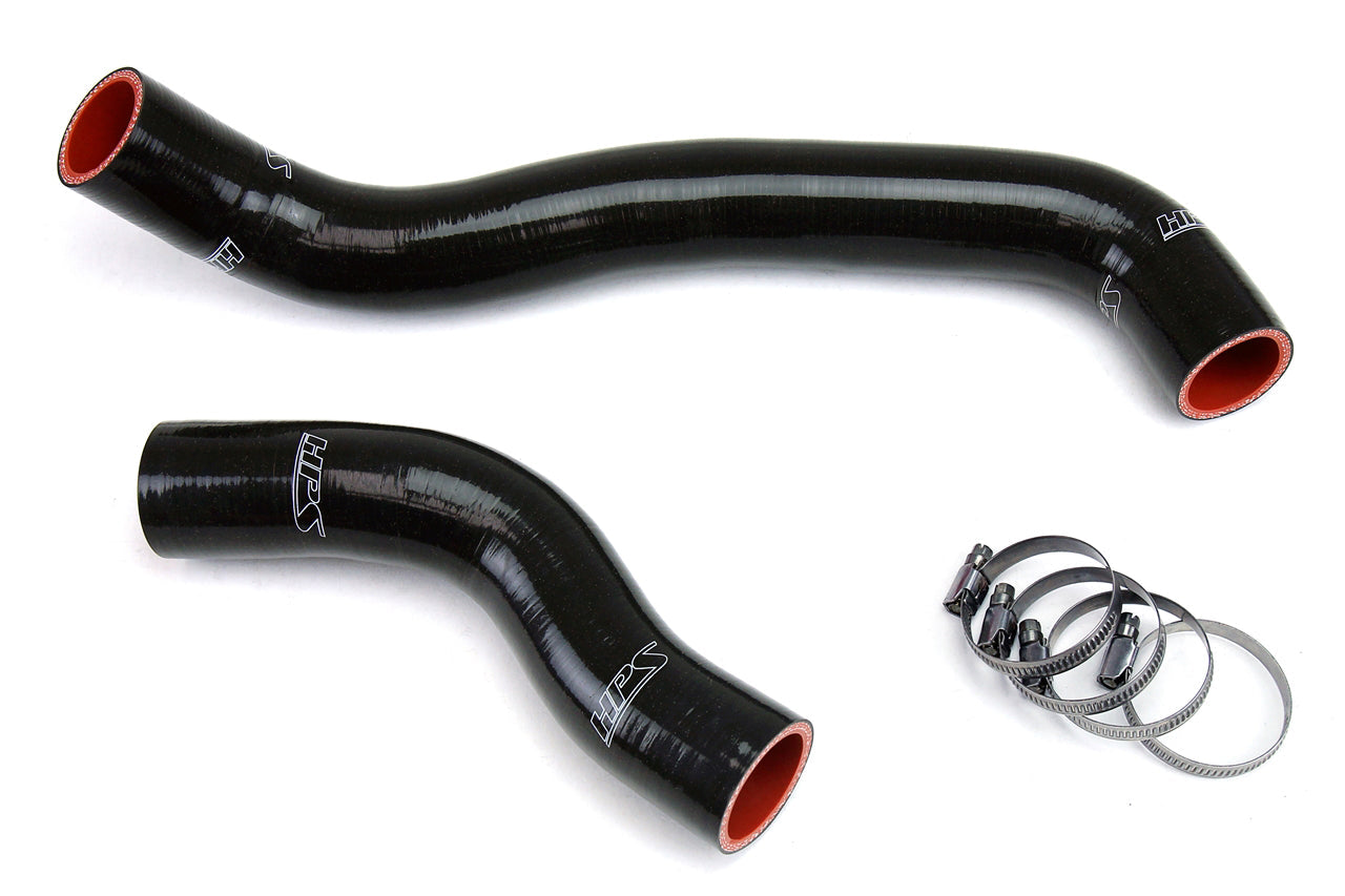 HPS Performance HPS Silicone Radiator Coolant Hose Kit Mazda 1986-1988 RX7 1.3L NA /