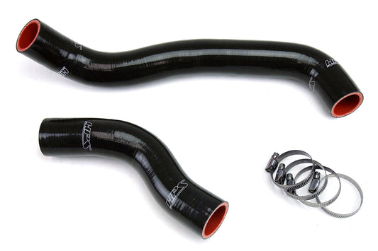 HPS Performance HPS Silicone Radiator Coolant Hose Kit Mazda 1986-1988 RX7 1.3L NA /
