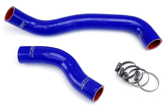 HPS Performance HPS Silicone Radiator Coolant Hose Kit Mazda 1986-1988 RX7 1.3L NA /