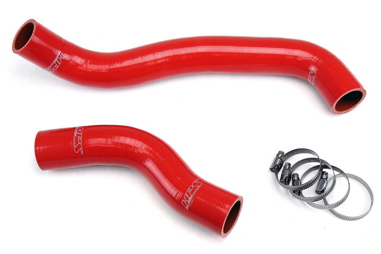 HPS Performance HPS Silicone Radiator Coolant Hose Kit Mazda 1986-1988 RX7 1.3L NA /