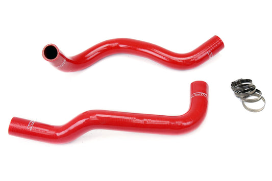 HPS Performance HPS Silicone Radiator Coolant Hose Kit Toyota 2005-2023 Tacoma 2.7L 4Cyl