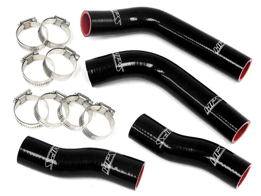 HPS Performance HPS Silicone Radiator Coolant Hose Kit Toyota 1990-1999 MR2 3SGTE Turbo