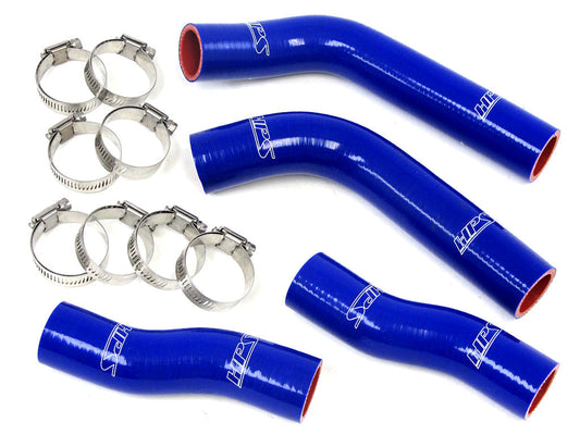 HPS Performance HPS Silicone Radiator Coolant Hose Kit Toyota 1990-1999 MR2 3SGTE Turbo