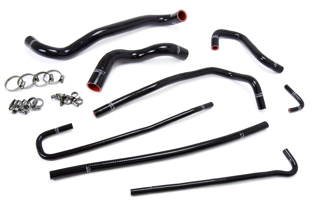 HPS Performance HPS Silicone Radiator and Heater Coolant Hose Kit Chevy 1997-2004