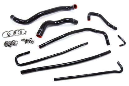HPS Performance HPS Silicone Radiator and Heater Coolant Hose Kit Chevy 1997-2004