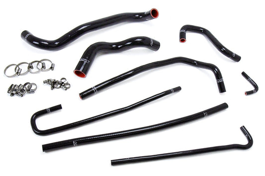 HPS Performance HPS Silicone Radiator and Heater Coolant Hose Kit Chevy 1997-2004