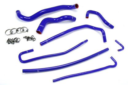 HPS Performance HPS Silicone Radiator and Heater Coolant Hose Kit Chevy 1997-2004
