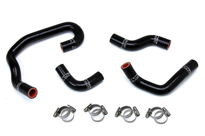HPS Performance HPS Silicone Heater Coolant Hose Kit Toyota 1993-1995 4Runner 3.0L V6