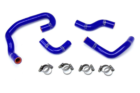 HPS Performance HPS Silicone Heater Coolant Hose Kit Toyota 1993-1995 4Runner 3.0L V6