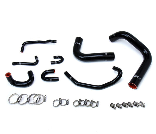 HPS Performance HPS Silicone Radiator Coolant Hose Kit Toyota 1989-1995 4Runner 3.0L V6