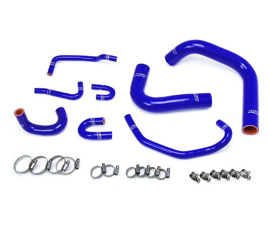 HPS Performance HPS Silicone Radiator Coolant Hose Kit Toyota 1989-1995 4Runner 3.0L V6