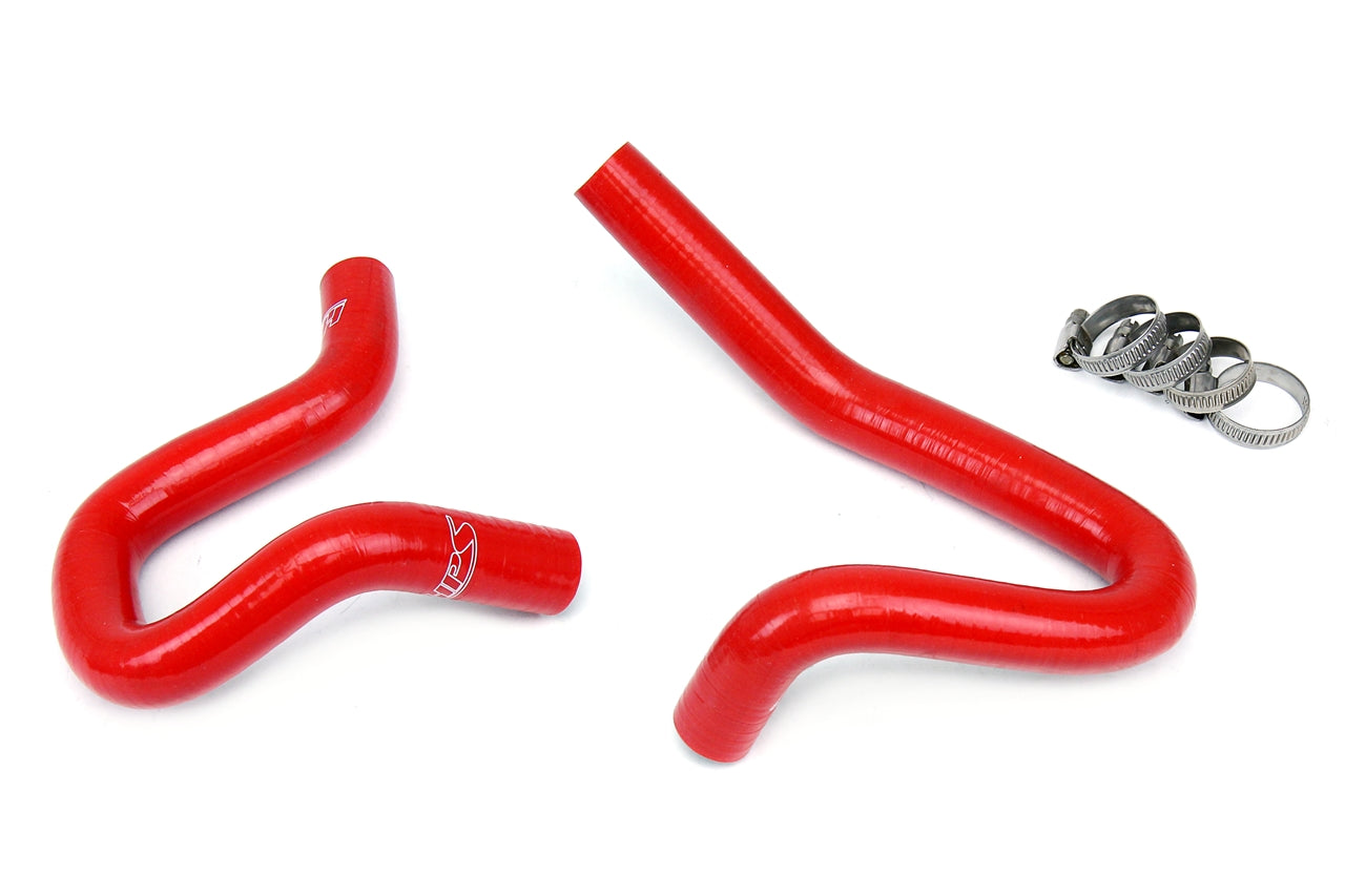 HPS Performance HPS Silicone Heater Coolant Hose Kit Hyundai 2010-2014 Genesis Coupe 2.0T