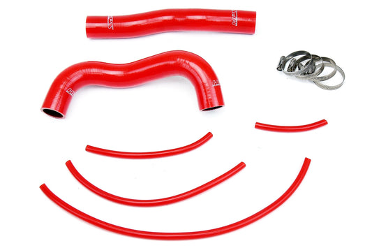 HPS Performance HPS Silicone Radiator Coolant Hose Kit Hyundai 2013-2014 Genesis Coupe