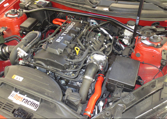HPS Performance HPS Silicone Radiator Coolant Hose Kit Hyundai 2013-2014 Genesis Coupe