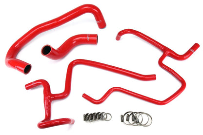 HPS Silicone Radiator + Heater Coolant Hose Kit Dodge 2006-2010 Charger SRT8 6.1L V8