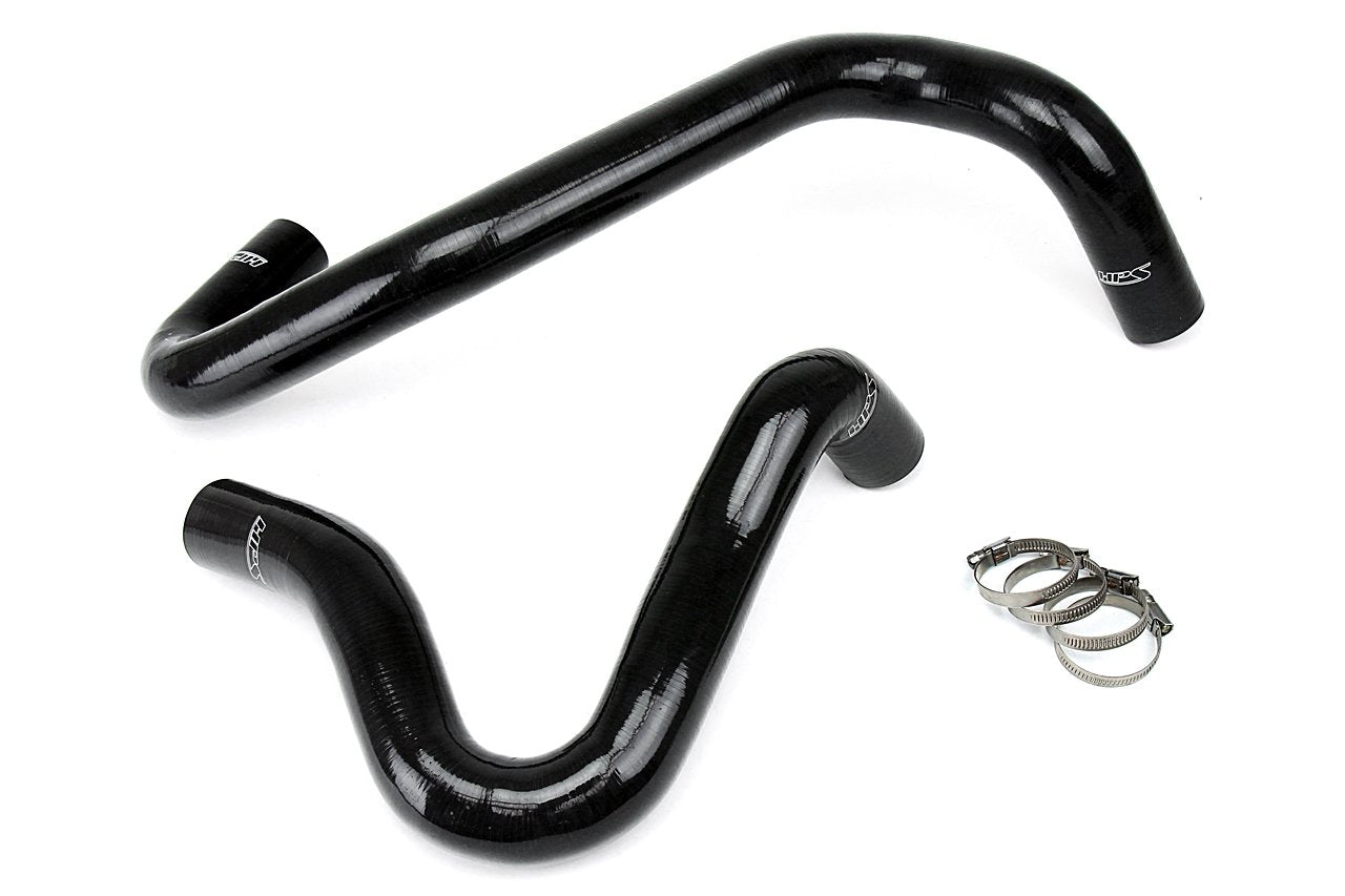 HPS Silicone Radiator Coolant Hose Kit Ford 2001-2003 F350 Superduty 7.3L Powerstroke