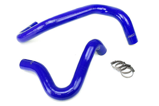 HPS Silicone Radiator Coolant Hose Kit Ford 2001-2003 F550 Superduty 7.3L Powerstroke