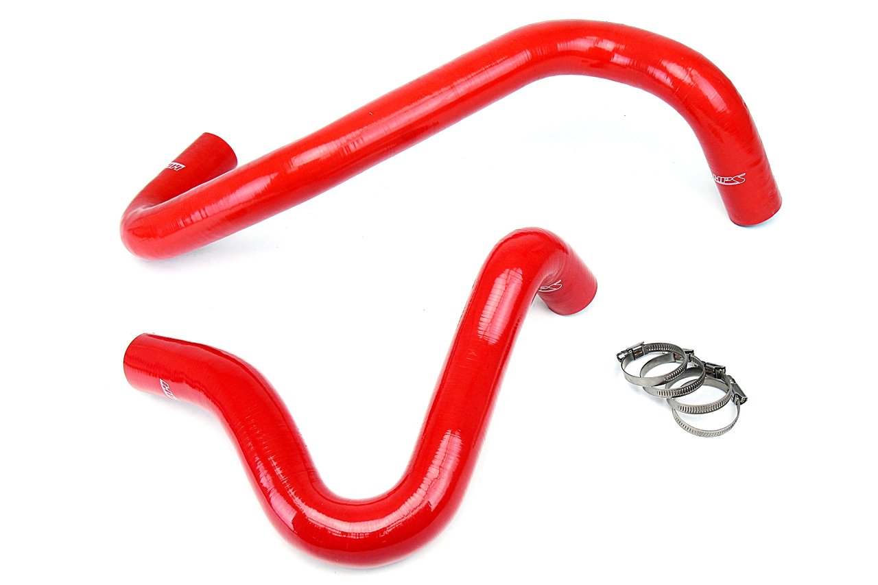 HPS Silicone Radiator Coolant Hose Kit Ford 2001-2003 F250 Superduty 7.3L Powerstroke