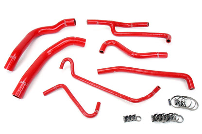 HPS Performance HPS Silicone Radiator + Heater Coolant Hose Kit Ford 2011-2014 Mustang
